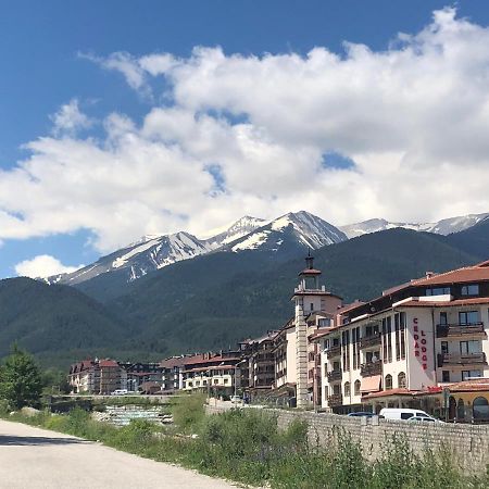 Gondolas Lodge Bansko Ngoại thất bức ảnh