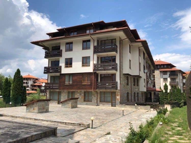 Gondolas Lodge Bansko Ngoại thất bức ảnh