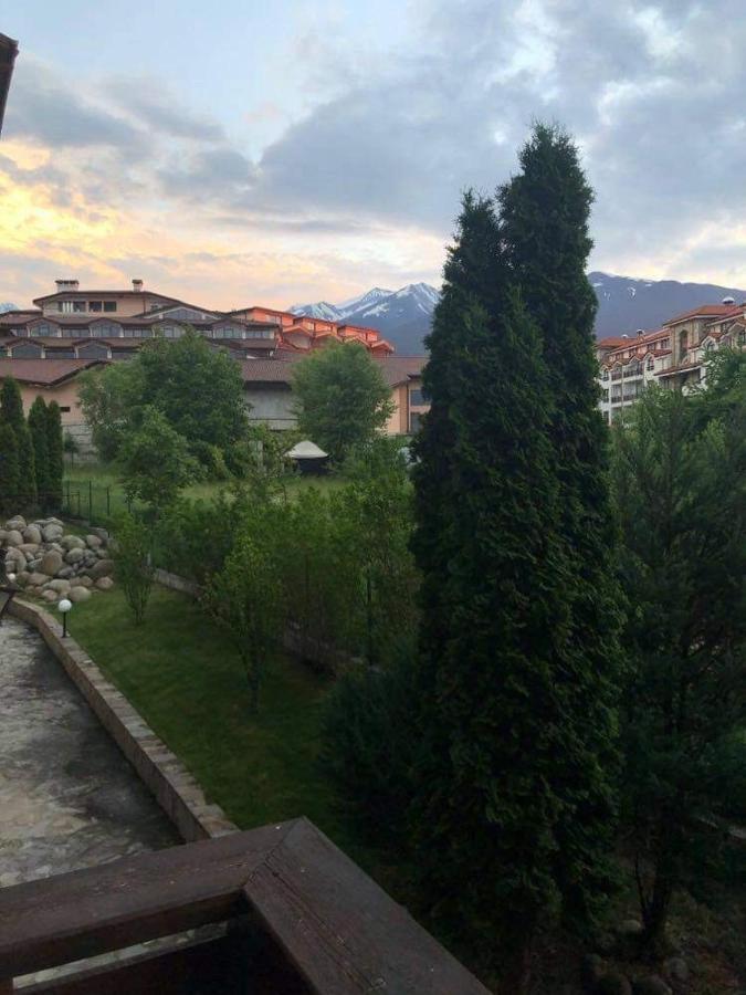 Gondolas Lodge Bansko Ngoại thất bức ảnh