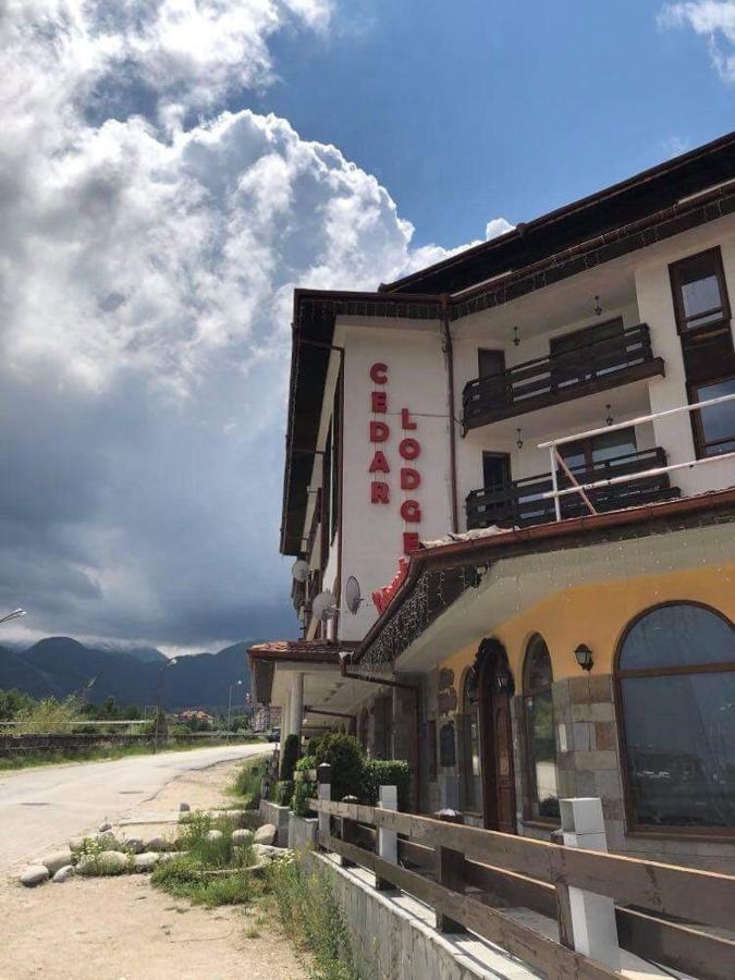 Gondolas Lodge Bansko Ngoại thất bức ảnh