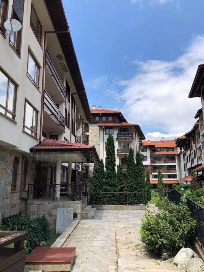 Gondolas Lodge Bansko Ngoại thất bức ảnh