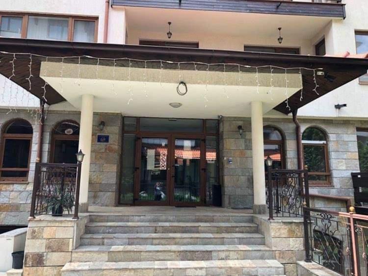 Gondolas Lodge Bansko Ngoại thất bức ảnh