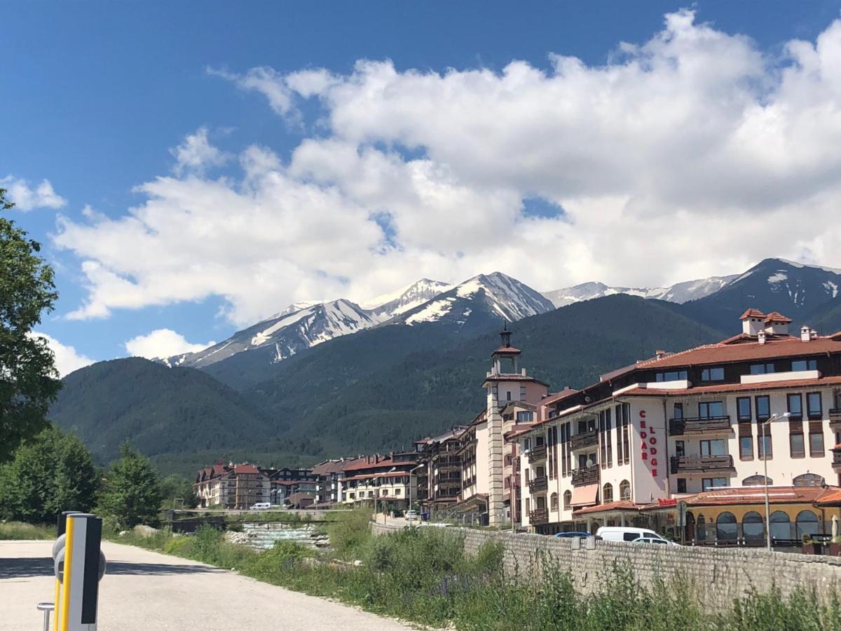 Gondolas Lodge Bansko Ngoại thất bức ảnh