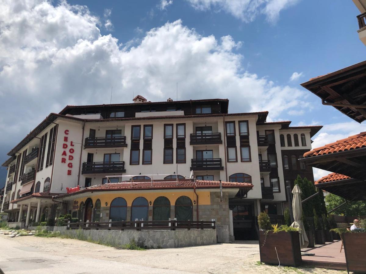 Gondolas Lodge Bansko Ngoại thất bức ảnh